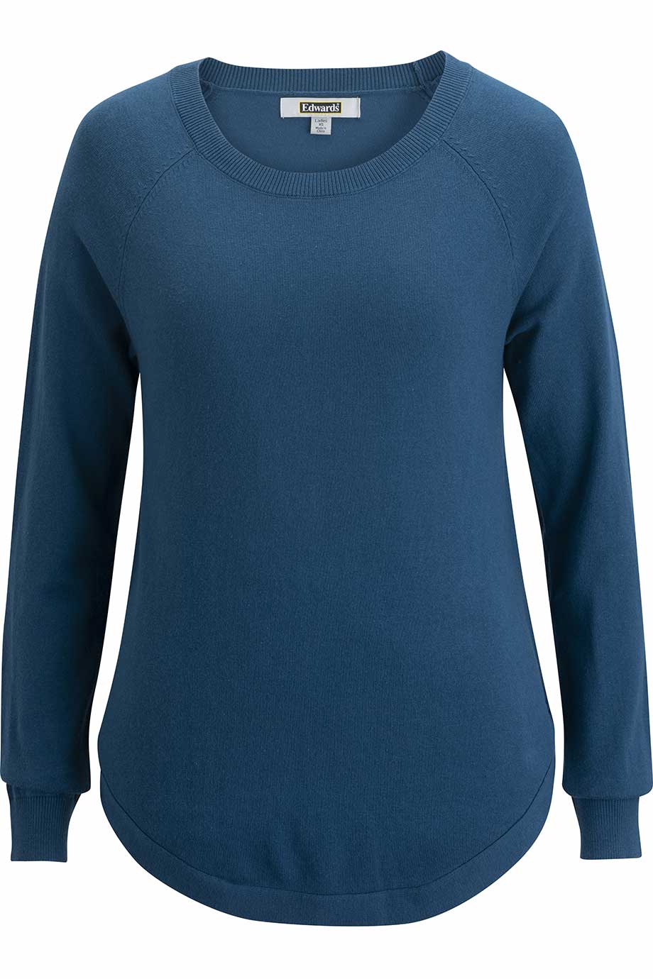 Scoop neck 2024 pullover sweater