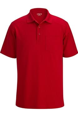 Unisex Snag Proof Polo With Pockets-