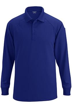Unisex Tactical Snag Proof Long Sleeve Polo Shirt-