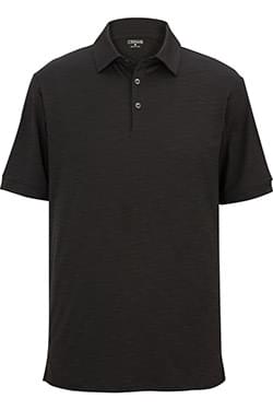 Edwards Corporate Hospitality Shirts, Blouses, Polos & Camps Mens Optical Polo-Edwards