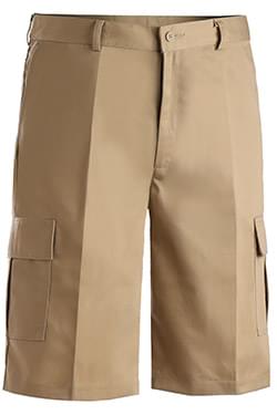 Edwards Pants, Skirts, & Shorts for Hospitality Mens Blended Cargo Chino Short-Edwards