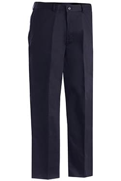 Edwards Pants, Skirts, & Shorts for Hospitality Mens Easy Fit Chino Flat Front Pant-Edwards
