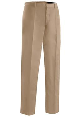 Edwards Pants, Skirts, & Shorts for Hospitality Mens Microfiber Pleated Pant-Edwards
