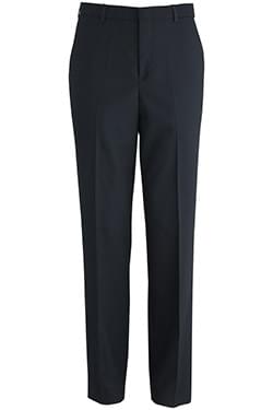Edwards Pants, Skirts, & Shorts for Hospitality Mens Flat Front Poly/Wool Pant-Edwards