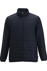 Puffer Full Zip Packable Jacket-Edwards