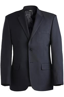 Edwards Hospitality Suits Mens Synergy Washable Suit Coat-Edwards