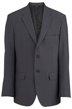 Edwards New Products for Hospitality Mens Intaglio Suit Coat-Edwards