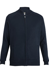 Unisex Full Zip Sweater Jacket-Edwards
