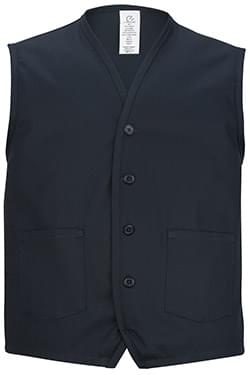 Apron Vest With Waist Pockets-
