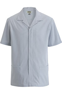 Mens Button Front Service Shirt-Edwards