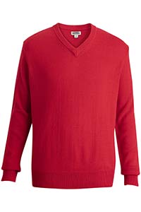 Unisex V Neck Sweater-Edwards