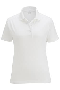 Ladies Snag-Proof Short Sleeve Polo-