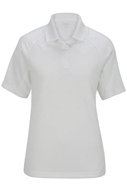 Edwards Hospitality Shirts, Blouses, Polos & Camps Ladies Tactical Snag-Proof Short Sleeve Polo-Edwards