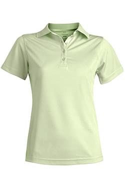 Edwards Hospitality Shirts, Blouses, Polos & Camps Ladies Hi-Performance Mesh Short Sleeve Polo-Edwards