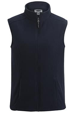 Edwards New Products for Hospitality Ladies Microfleece Vest-Edwards