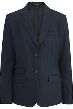 Edwards Hospitality Suits Ladies Redwood & Ross Hip-Length Suit Coat-Edwards