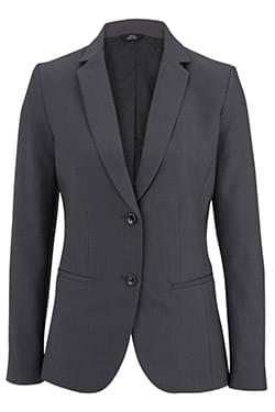 Edwards New Products for Hospitality Ladies Intaglio Suit Coat-Edwards