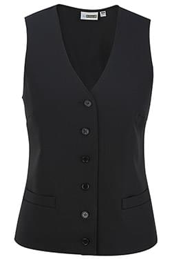 Edwards Front of the House wear for Hospitality & Corporate- Ladies Firenza Vest-Edwards