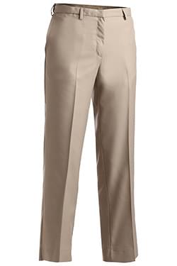 Edwards Pants, Skirts, & Shorts for Hospitality Ladies Microfiber Flat Front Pant-Edwards