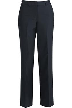 Edwards Pants, Skirts, & Shorts for Hospitality Ladies Flat Front Poly/Wool Pant-Edwards