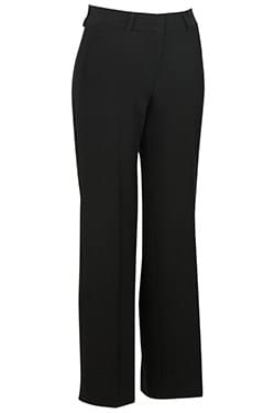 Edwards Hospitality Bottoms&New Products Ladies Essential Pant-No Pockets-Edwards