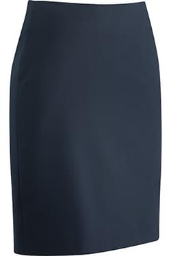 Edwards Corporate Hospitality Pants, Skirts, & Shorts FRONT OF THE HOUSE Ladies Redwood & Ross Straight Skirt-Edwards