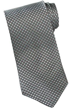 Edwards Corporate Hospitality New Products, Belts & Ties Circles And Dots Tie-Edwards