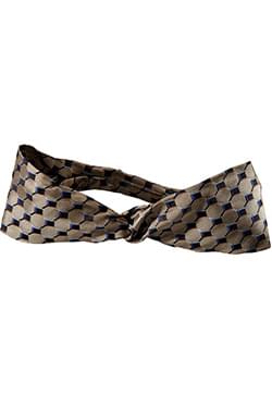 Edwards Corporate Hospitality Security,Belts & Ties FRONT OF THE HOUSE Honeycomb Twisted Ascot-Edwards