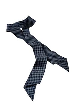 Edwards Hospitality Accessories Circles And Dots Neckerchief-Edwards