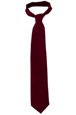 Edwards Corporate Hospitality Security,Belts & Ties FRONT OF THE HOUSE Solid Color Tie-Edwards