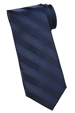 Edwards Corporate Hospitality Accessories FRONT OF THE HOUSE Tonal Stripe Tie-Edwards