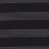 BLACK TONAL STRIPE