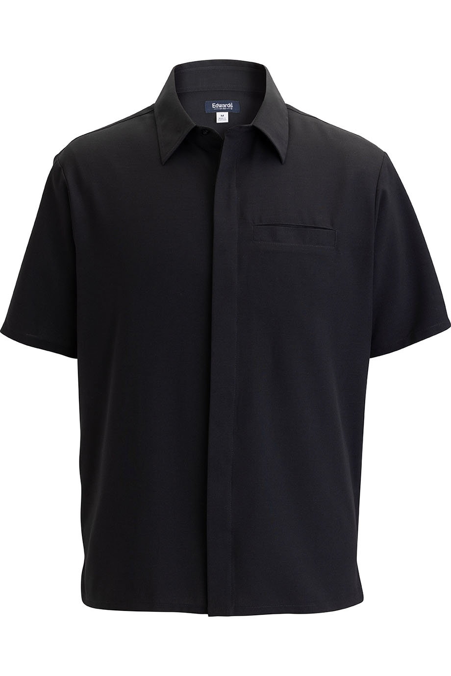 EDWARDS FLEXBATISTE SHORT SLEEVE UNISEX SHIRT-Edwards