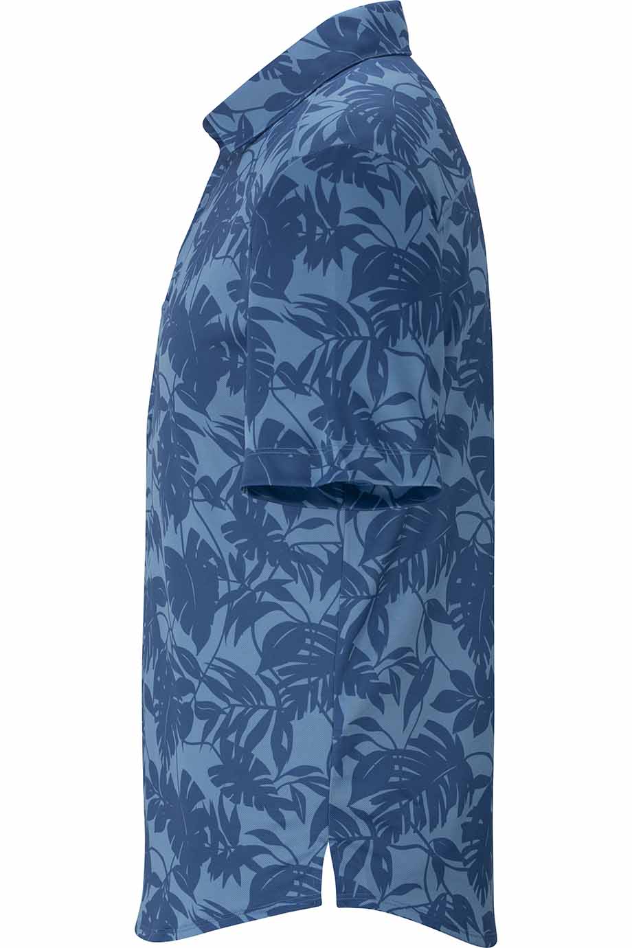 MINI PIQUE UNISEX CAMP SHIRT