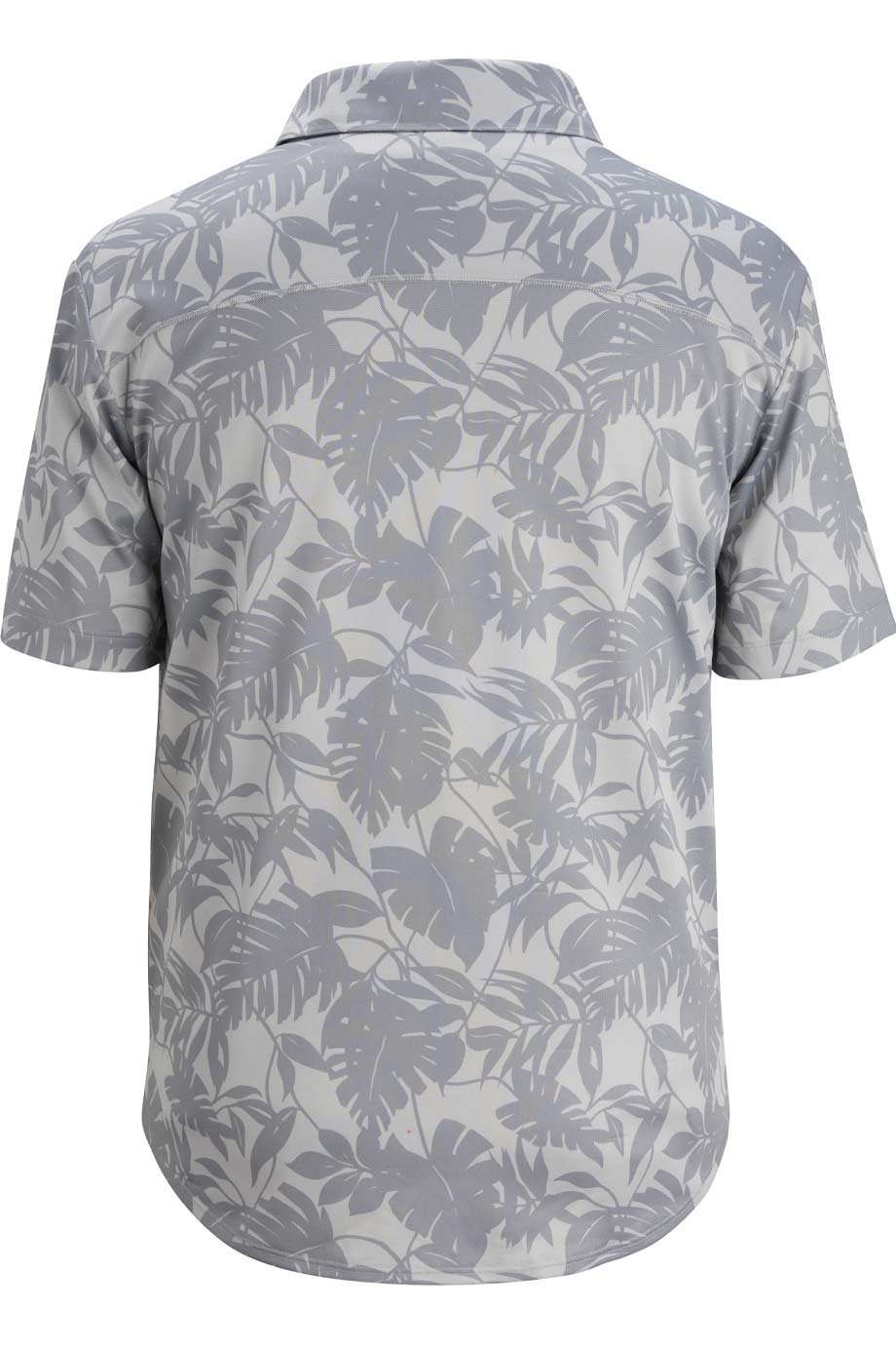 UNISEX MINI PIQUE CAMP SHIRT UNISEX MINI PIQUE CAMP SHIRT