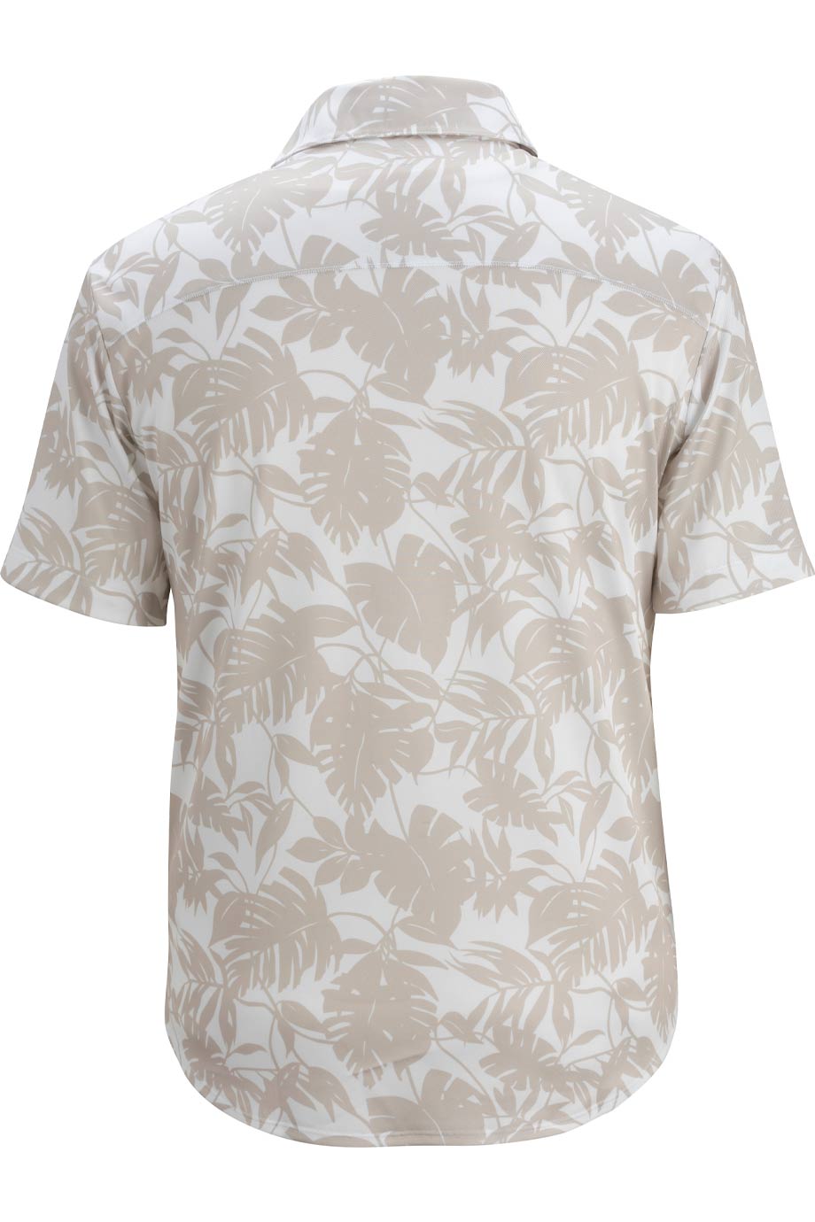 UNISEX MINI PIQUE CAMP SHIRT UNISEX MINI PIQUE CAMP SHIRT
