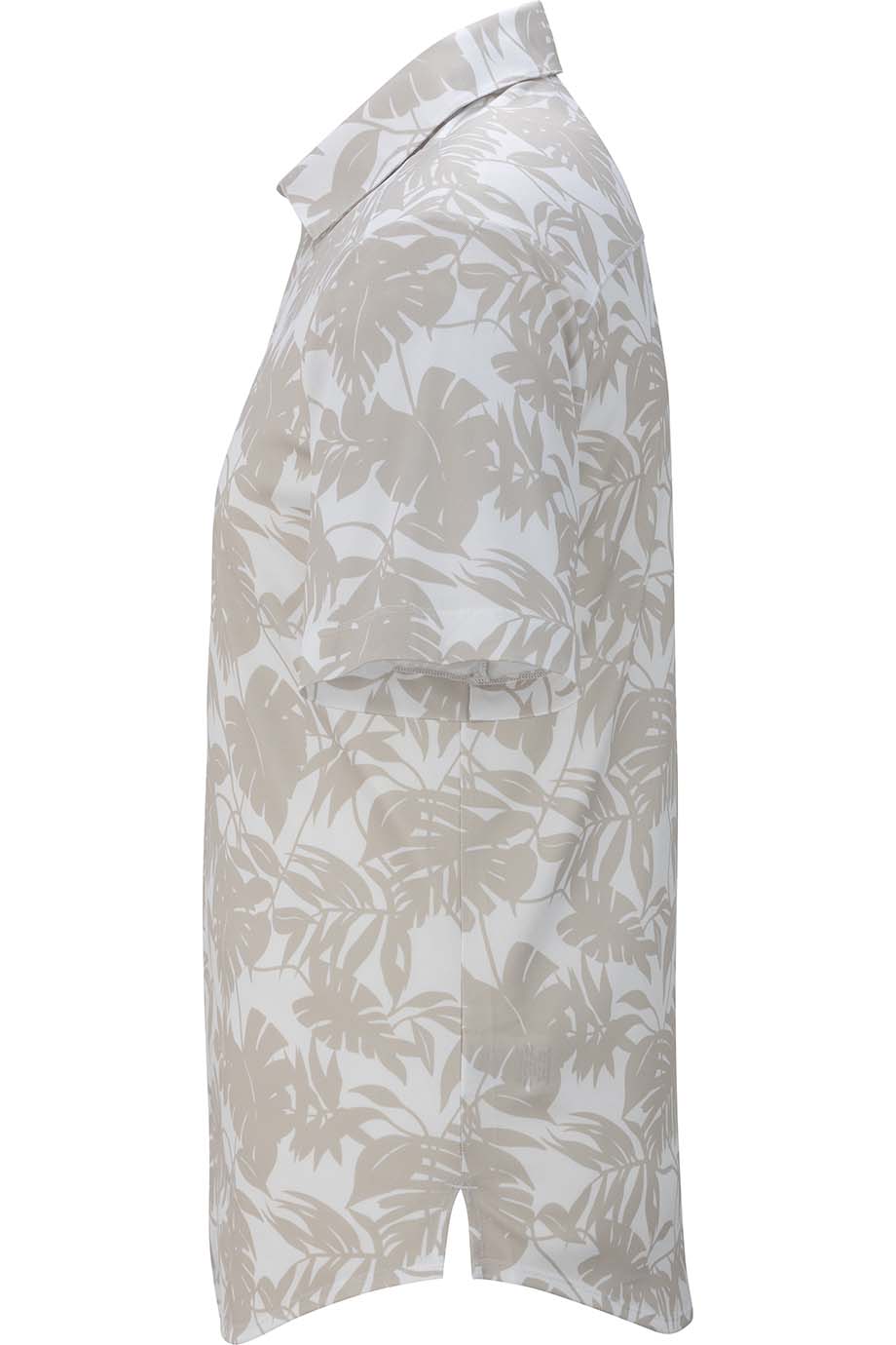 MINI PIQUE UNISEX CAMP SHIRT