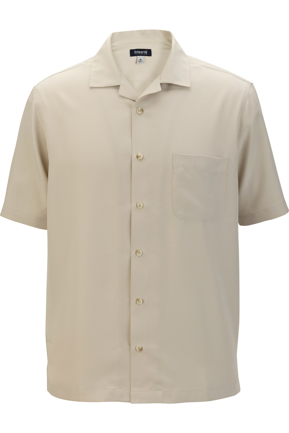UNISEX CAMP COLLAR SHIRT UNISEX CAMP COLLAR SHIRT