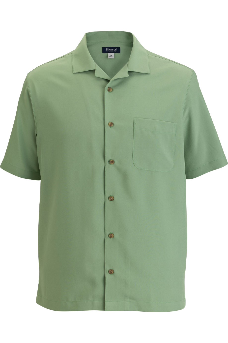 UNISEX CAMP COLLAR SHIRT UNISEX CAMP COLLAR SHIRT