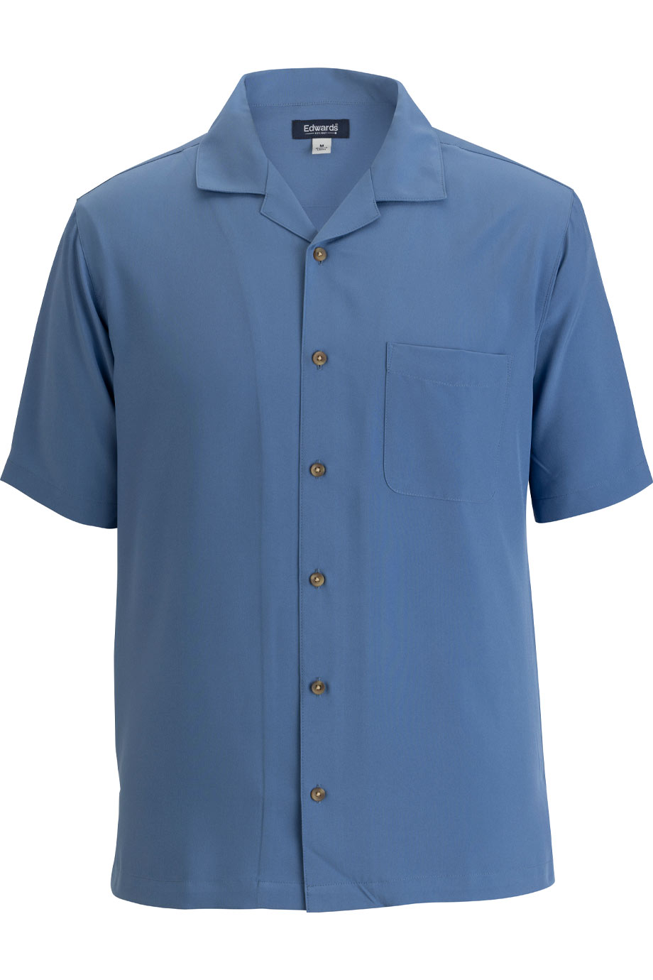 UNISEX CAMP COLLAR SHIRT UNISEX CAMP COLLAR SHIRT