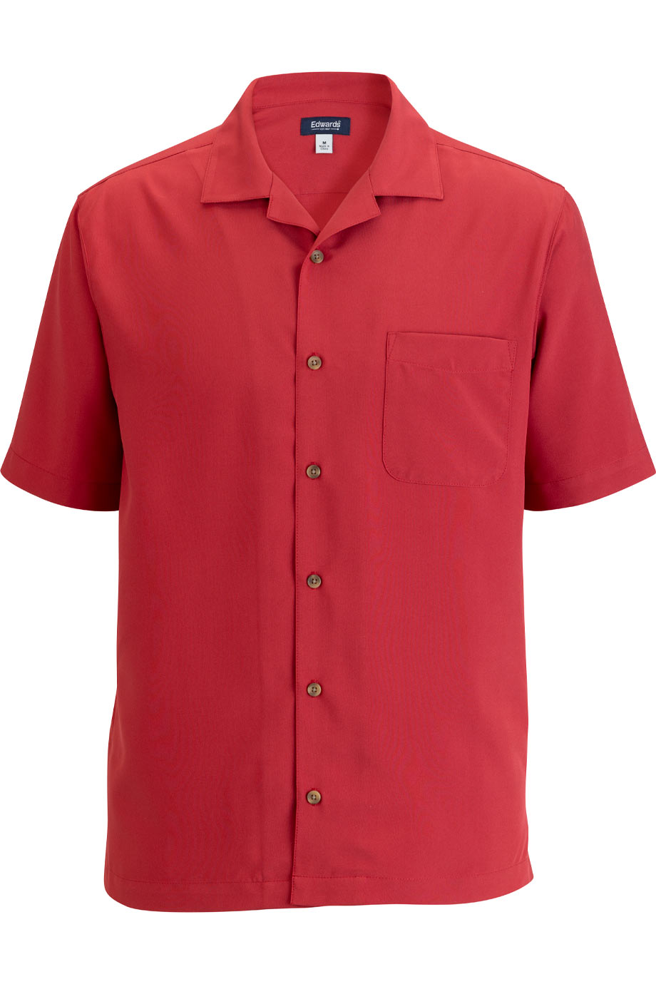 UNISEX CAMP COLLAR SHIRT UNISEX CAMP COLLAR SHIRT