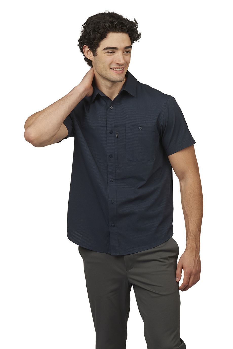 AEROBREEZE PRO UNISEX CAMP SHIRT