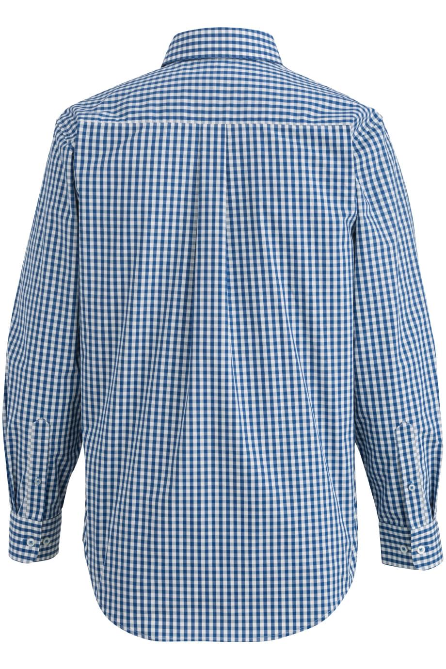 COMFORT STRETCH POPLIN | Edwards Garment