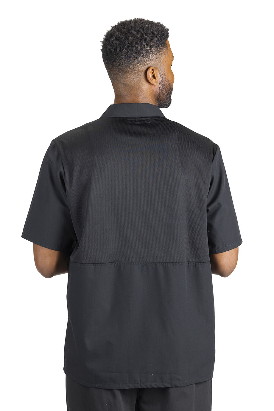 COOK SHIRT WITH MESH BACK