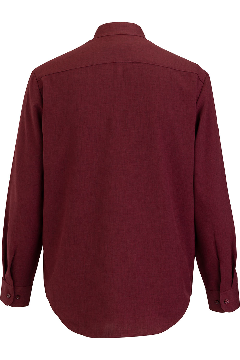 MENS FLEXBATISTE BANDED COLLAR SHIRT