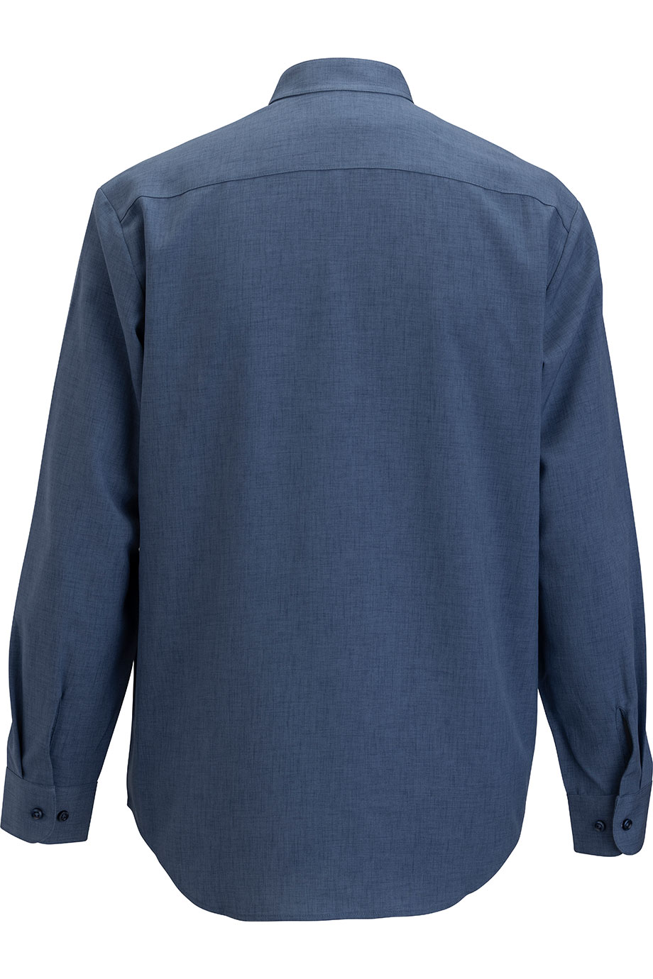 MENS FLEXBATISTE BANDED COLLAR SHIRT