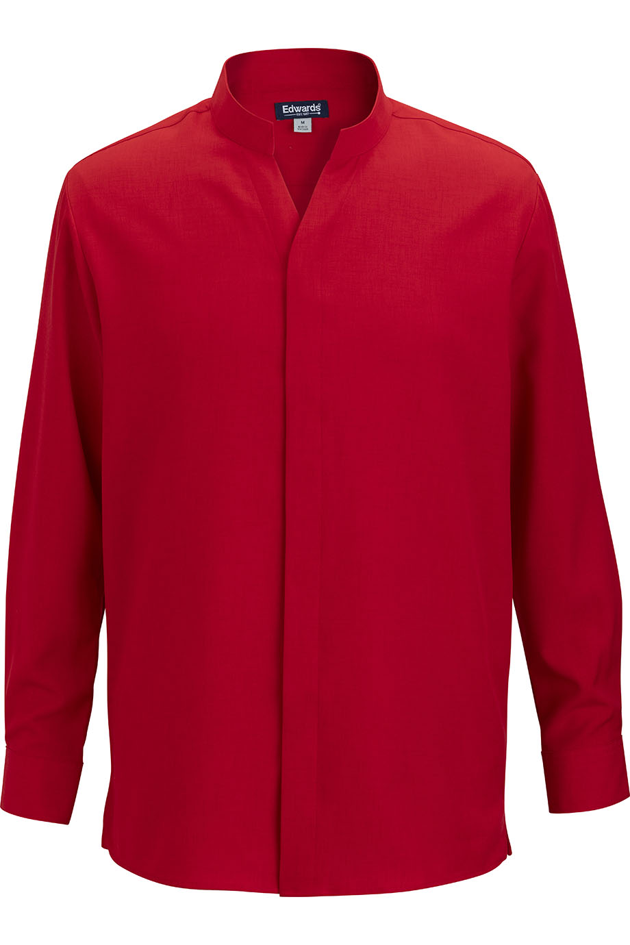 MEN’S FLEXBATISTE STAND-UP COLLAR SHIRT