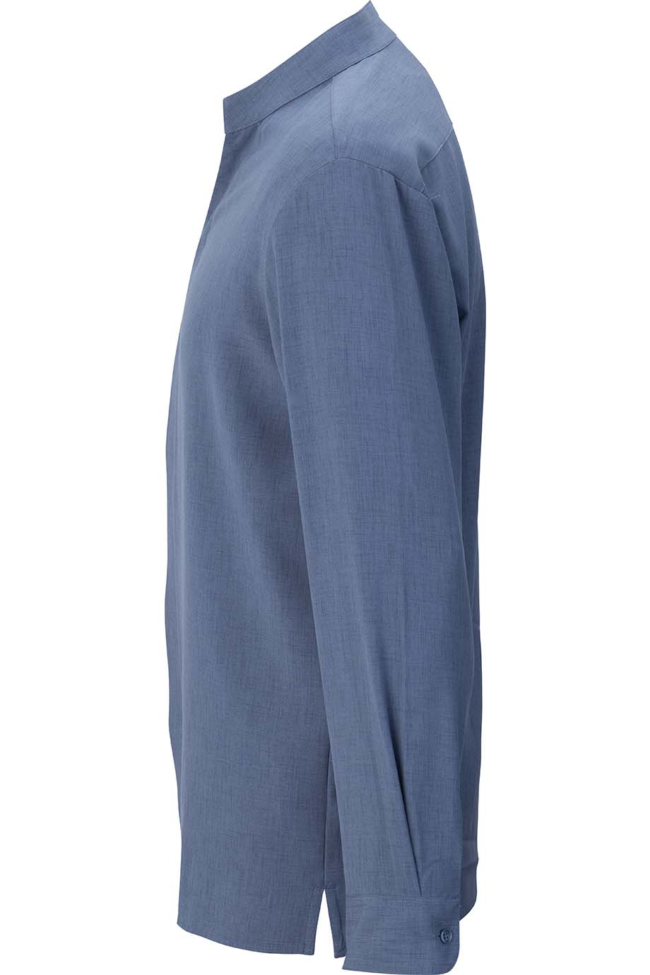 MEN’S FLEXBATISTE STAND-UP COLLAR SHIRT