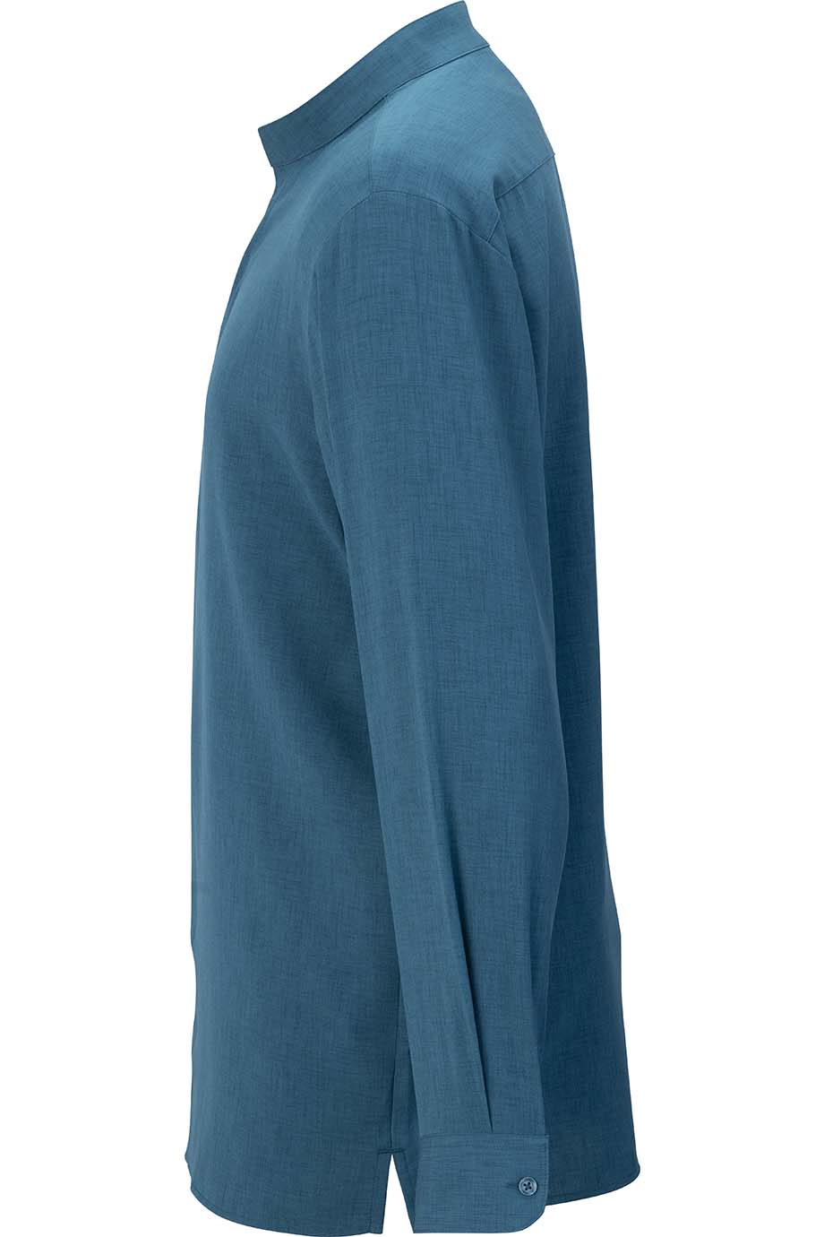 MEN’S FLEXBATISTE STAND-UP COLLAR SHIRT