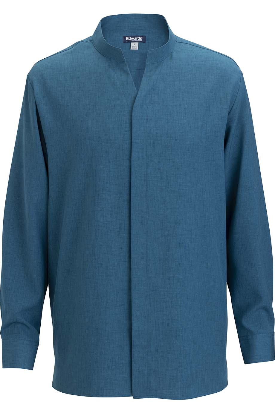 MEN’S FLEXBATISTE STAND-UP COLLAR SHIRT